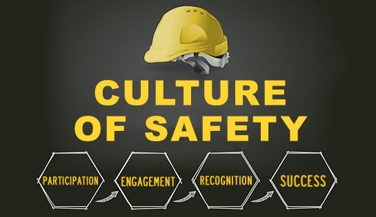Culture of safety: Participation, Engagement, Recognition, Success